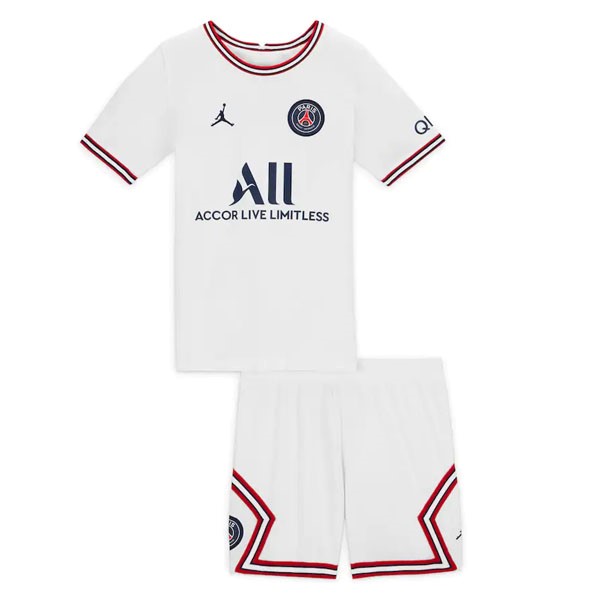 Camiseta PSG 4th Niño 2021 2022